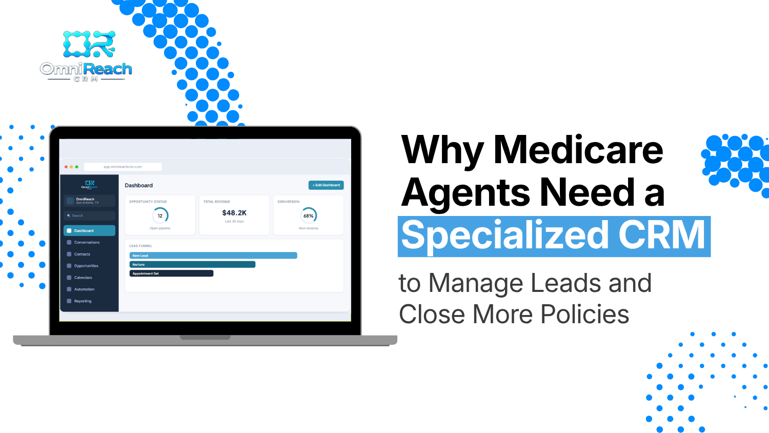 Why the Best CRM for Medicare Agents Matters in 2026